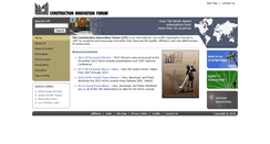 Desktop Screenshot of cif.org
