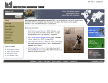 Tablet Screenshot of cif.org